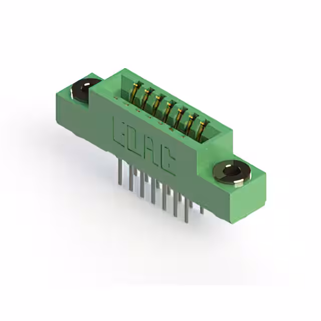 341-014-522-203 EDAC Inc.  Edgeboard Connectors